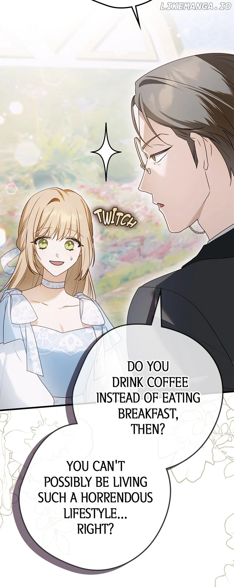 A Golden Fate That Transcends Time Chapter 28 page 29