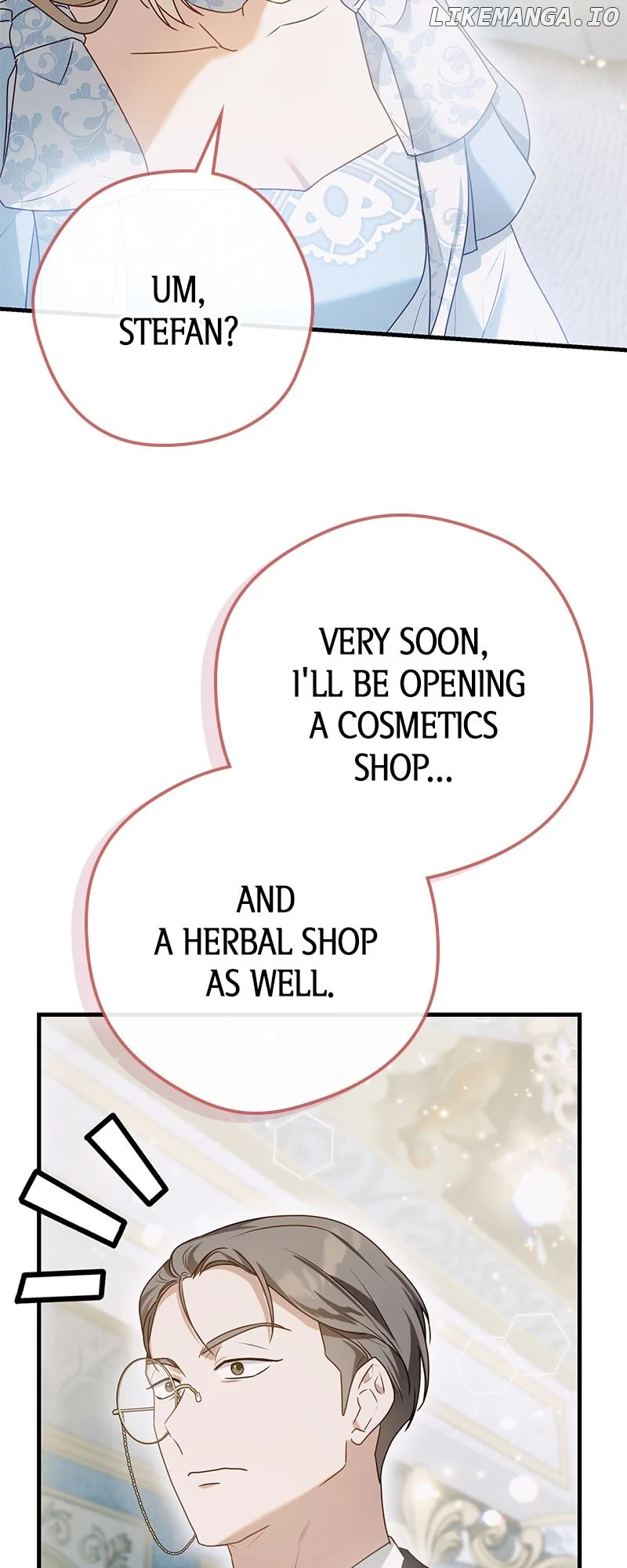 A Golden Fate That Transcends Time Chapter 28 page 57