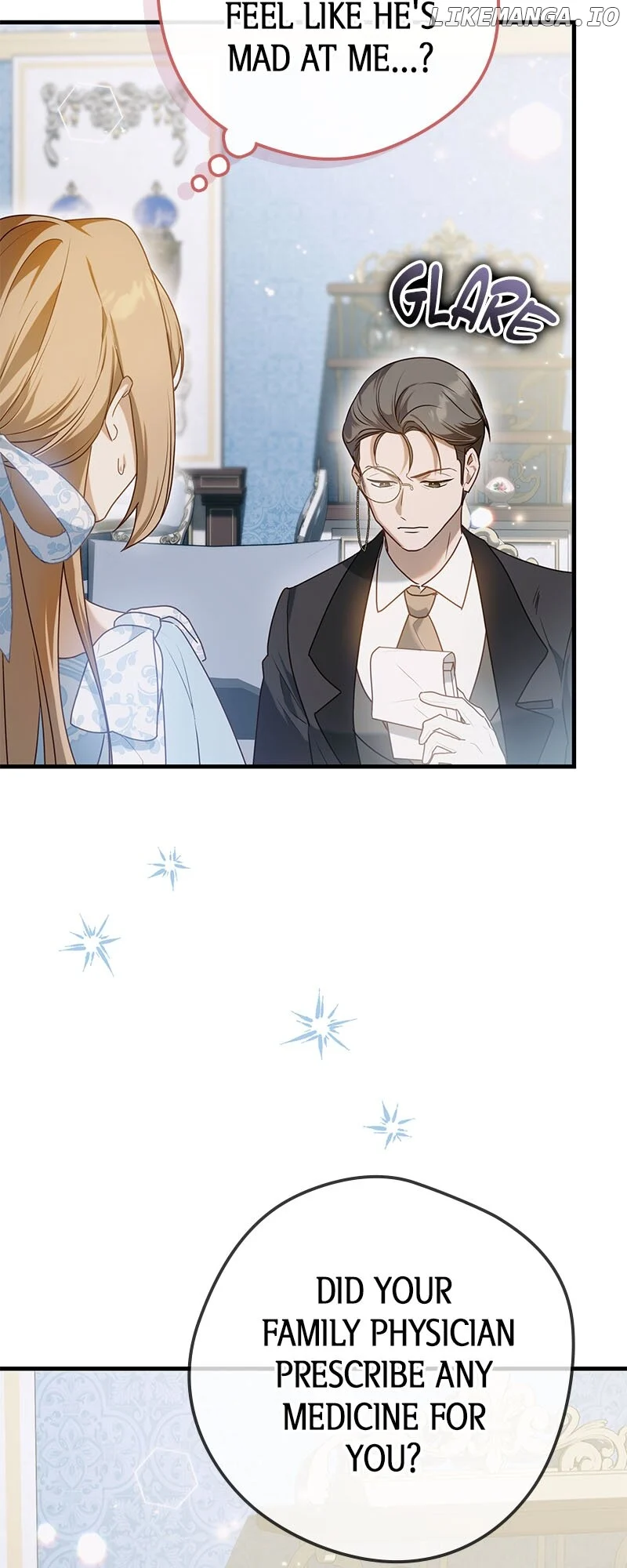 A Golden Fate That Transcends Time Chapter 28 page 25