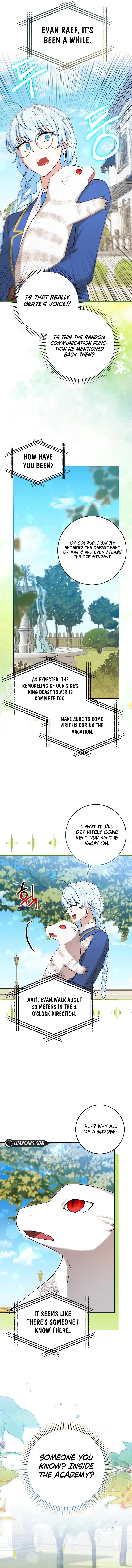 Deadlines are Raining in the Status Window Chapter 28 page 16
