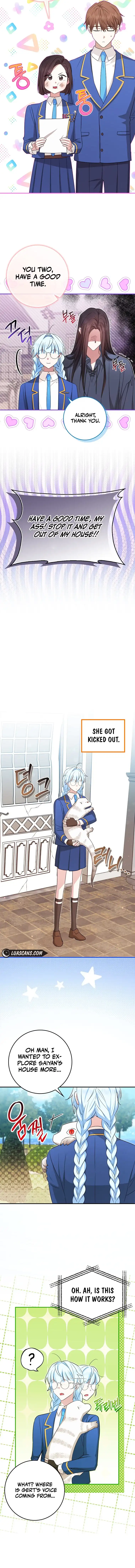 Deadlines are Raining in the Status Window Chapter 28 page 15