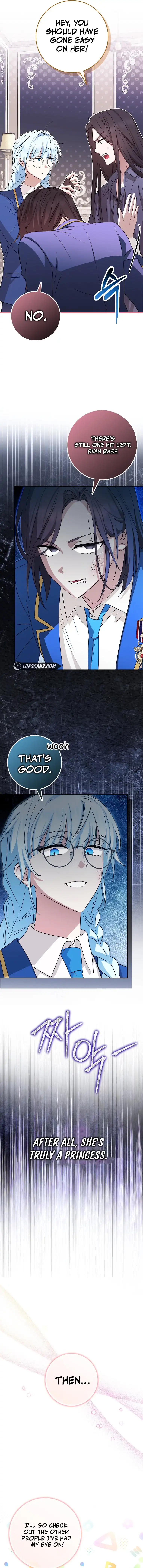 Deadlines are Raining in the Status Window Chapter 28 page 14