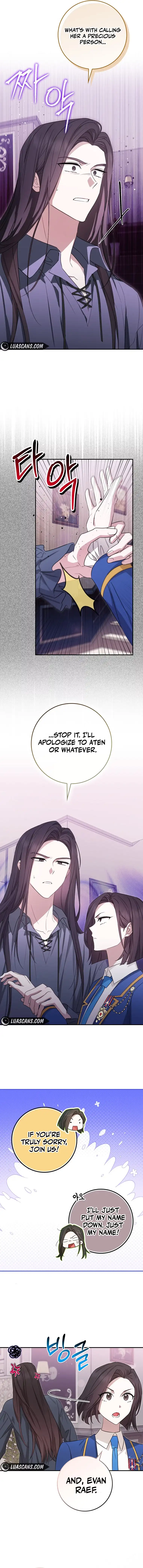 Deadlines are Raining in the Status Window Chapter 28 page 12