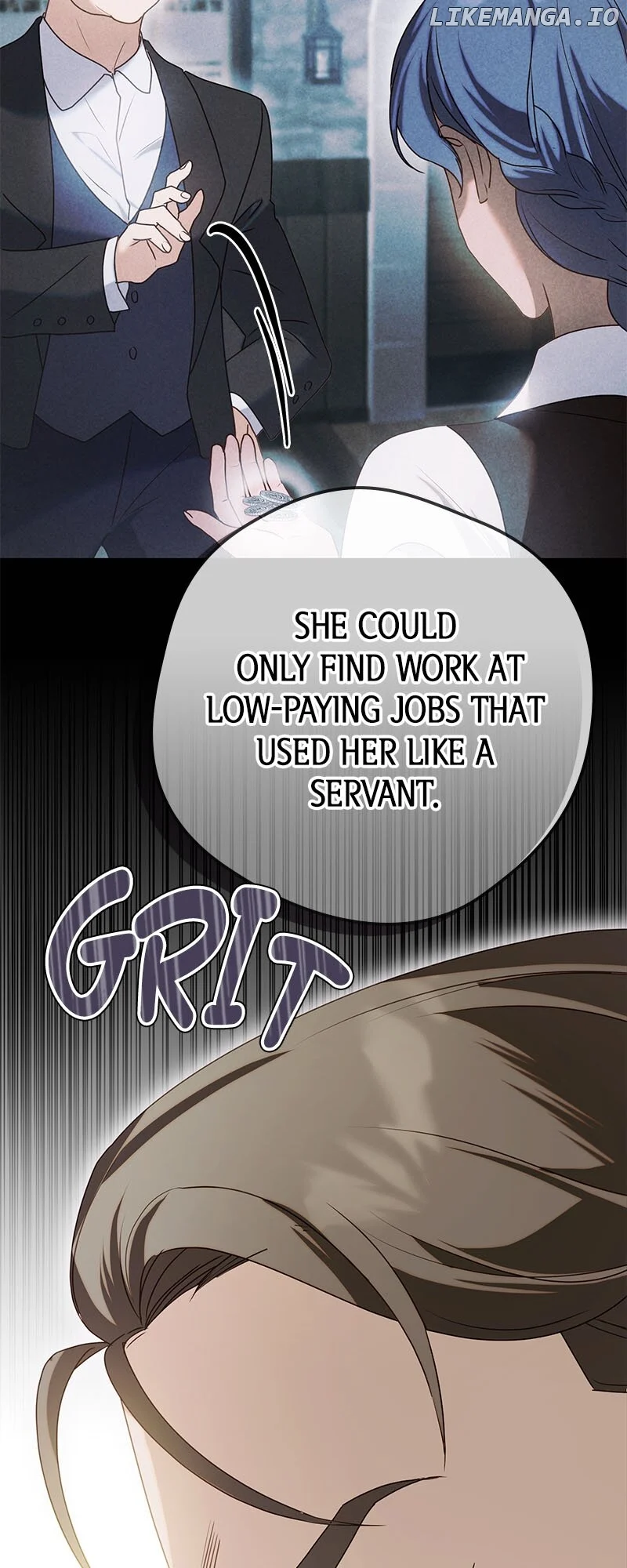 A Golden Fate That Transcends Time Chapter 28 page 66