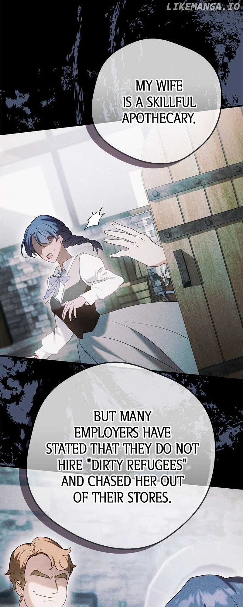 A Golden Fate That Transcends Time Chapter 28 page 65