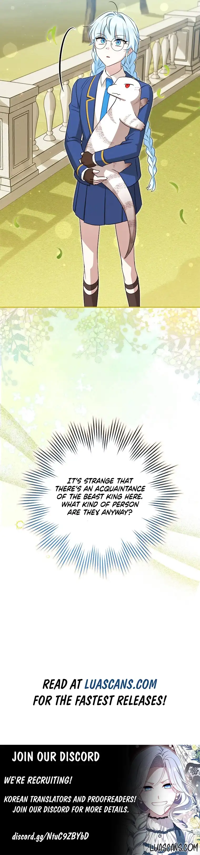 Deadlines are Raining in the Status Window Chapter 28 page 17