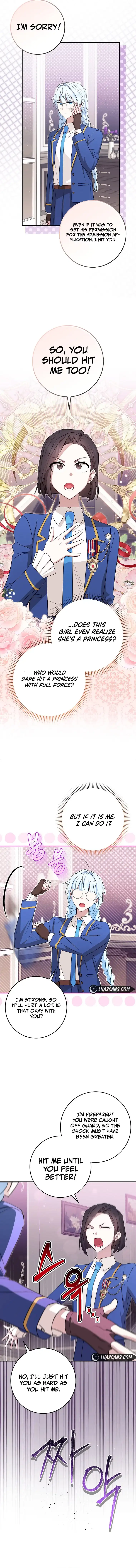 Deadlines are Raining in the Status Window Chapter 28 page 13