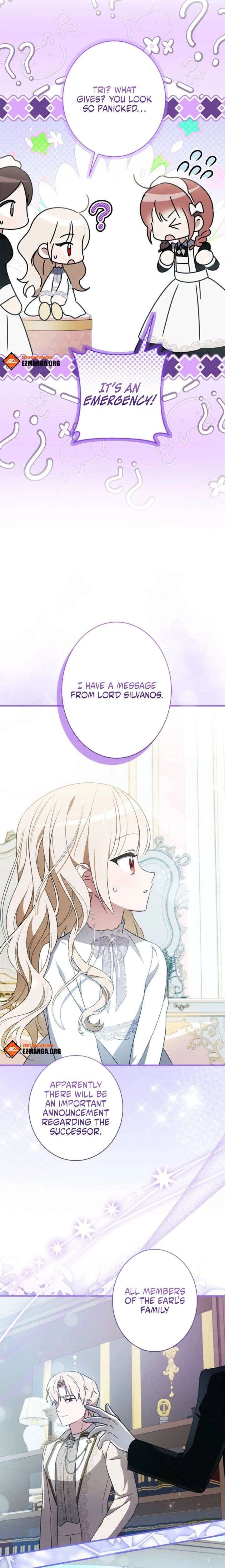 Beloved Contract Lady of the County Chapter 28 page 3