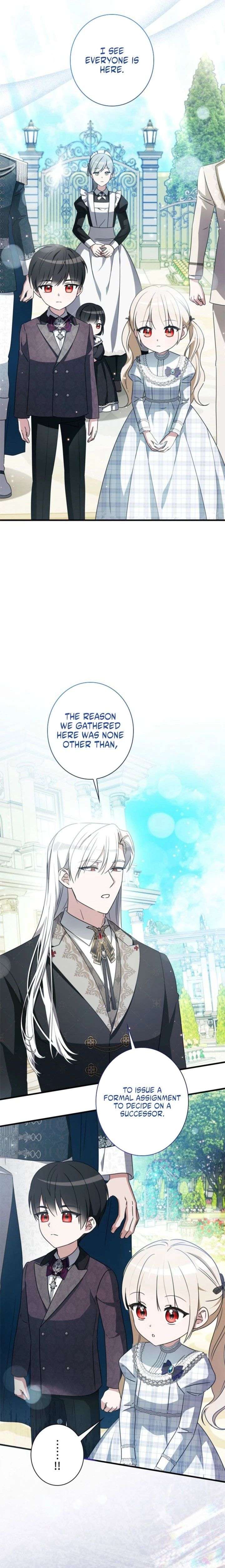 Beloved Contract Lady of the County Chapter 28 page 5