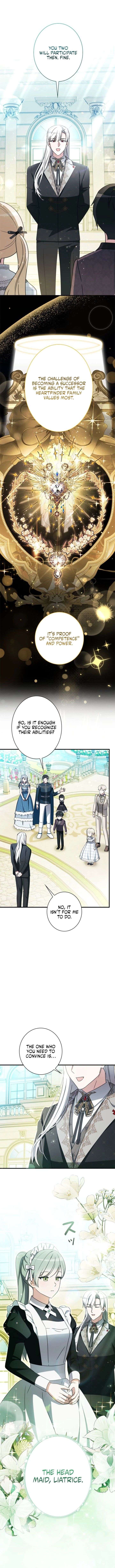 Beloved Contract Lady of the County Chapter 28 page 10