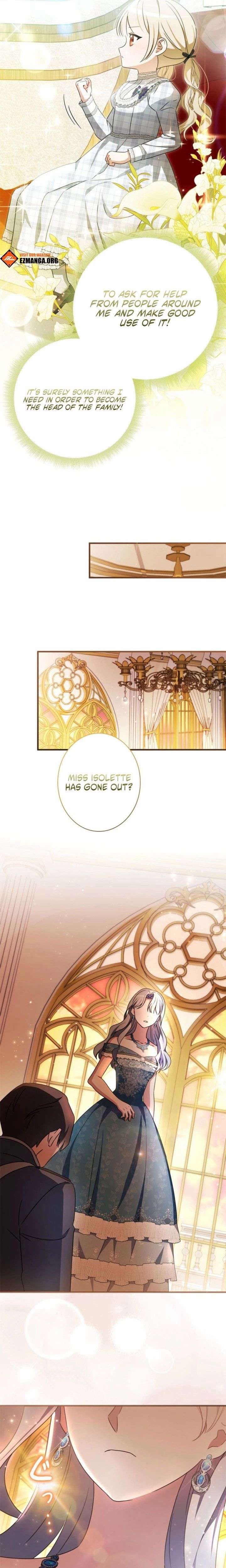 Beloved Contract Lady of the County Chapter 28 page 17