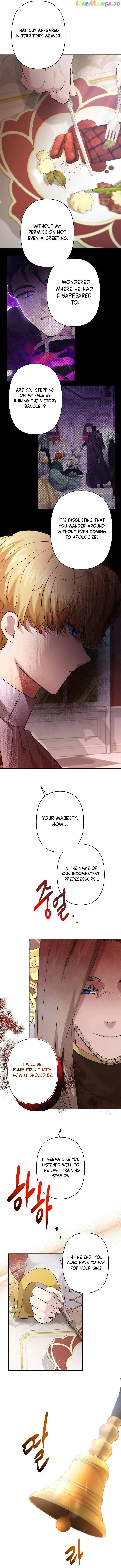 Sistervention Chapter 28 page 13