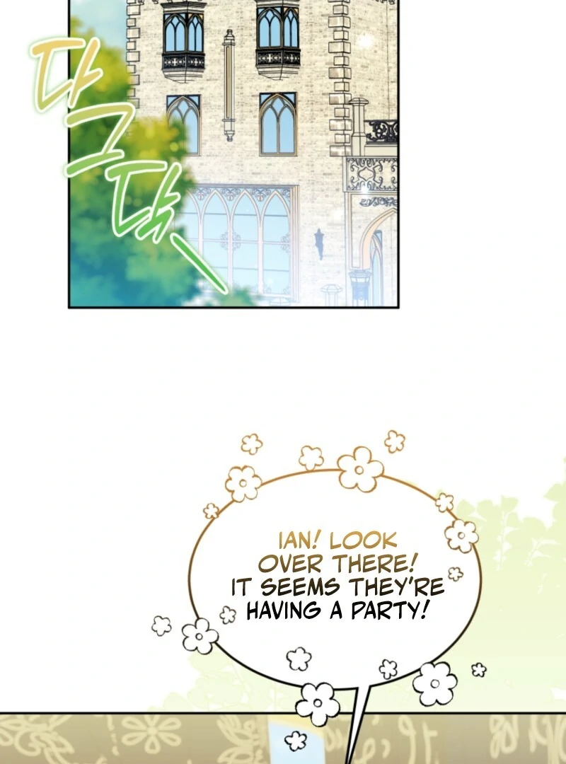 The Villain’s Daughter in law is Inherently Powerful Chapter 27 page 4