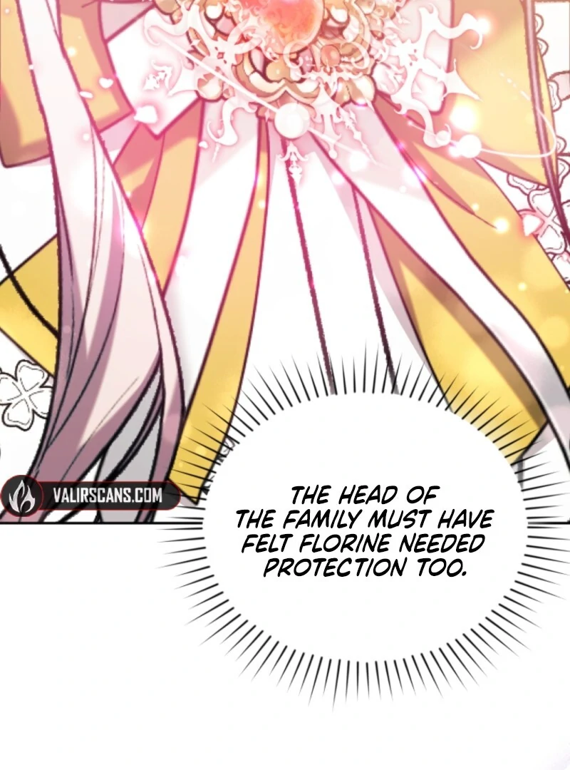 The Villain’s Daughter in law is Inherently Powerful Chapter 27 page 8