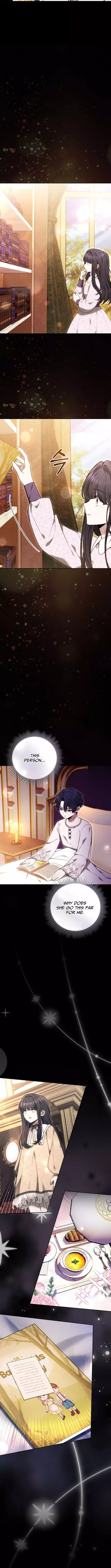 The Main Protagonists Broke Up Chapter 28 page 6