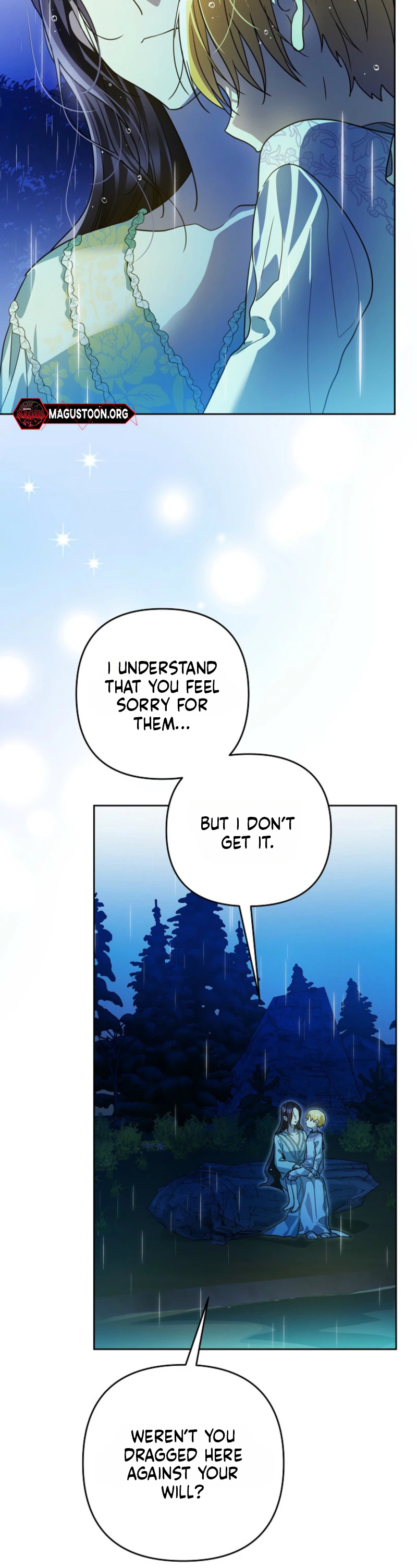 En Travesti - I Became a Fake Prince Chapter 27 page 24