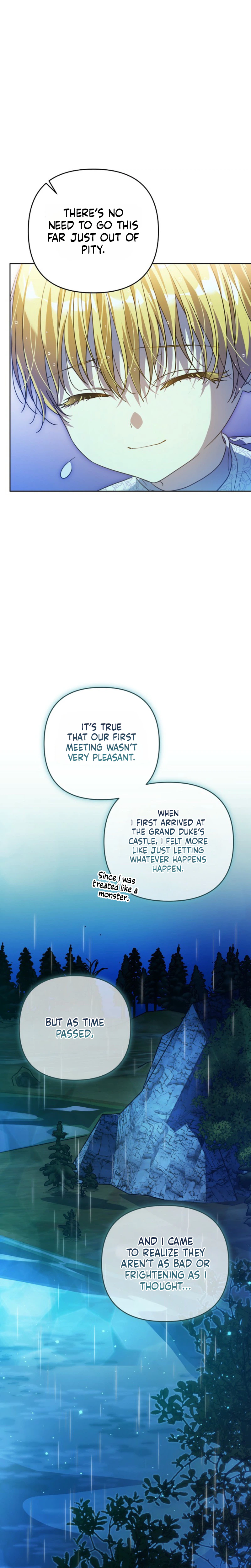 En Travesti - I Became a Fake Prince Chapter 27 page 25