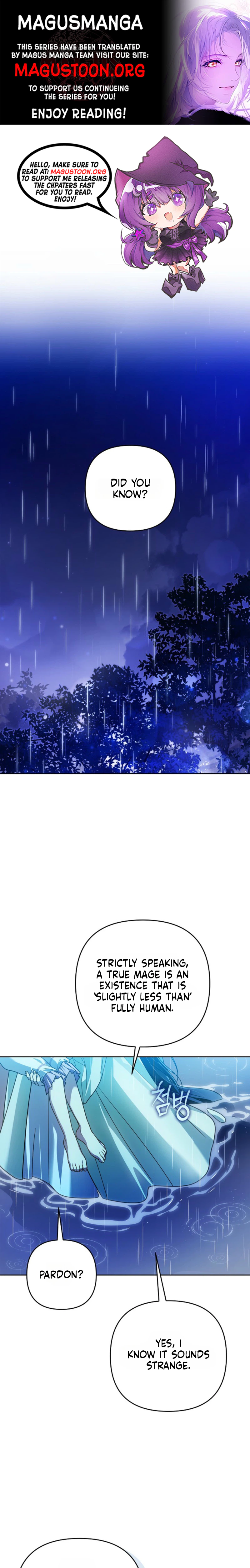 En Travesti - I Became a Fake Prince Chapter 27 page 1