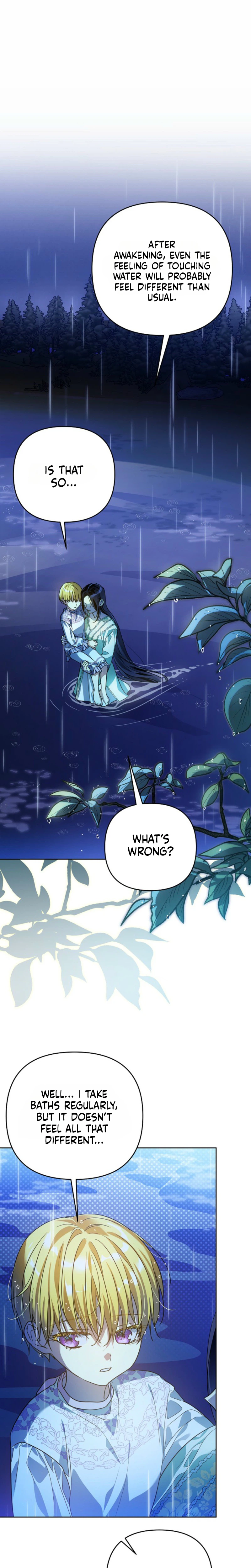 En Travesti - I Became a Fake Prince Chapter 27 page 4
