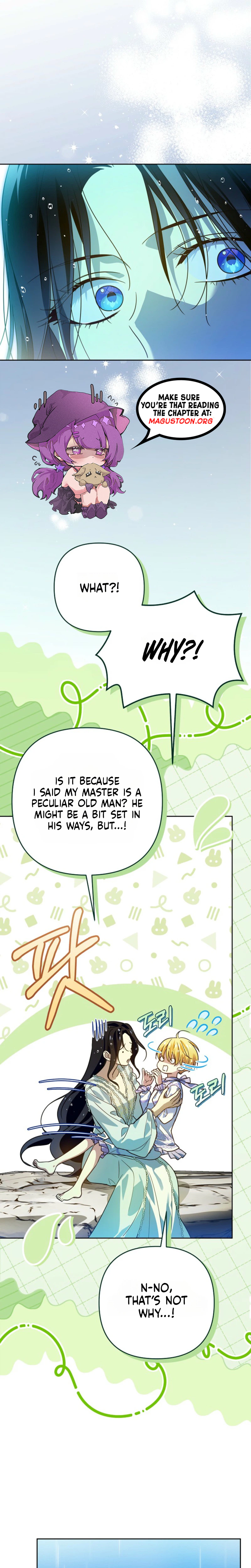 En Travesti - I Became a Fake Prince Chapter 27 page 22