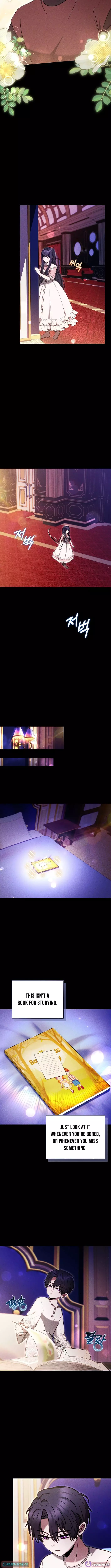 The Main Protagonists Broke Up Chapter 28 page 5