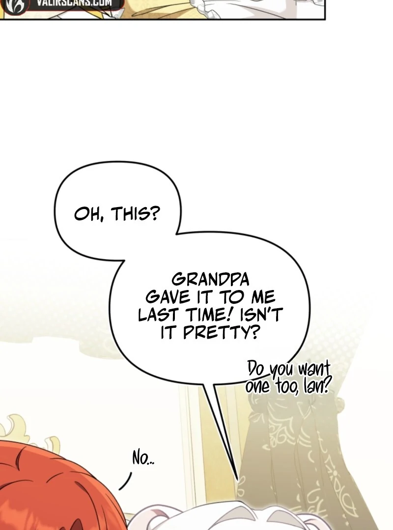 The Villain’s Daughter in law is Inherently Powerful Chapter 27 page 18