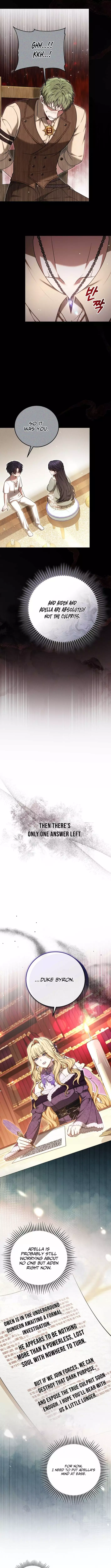 The Main Protagonists Broke Up Chapter 28 page 10