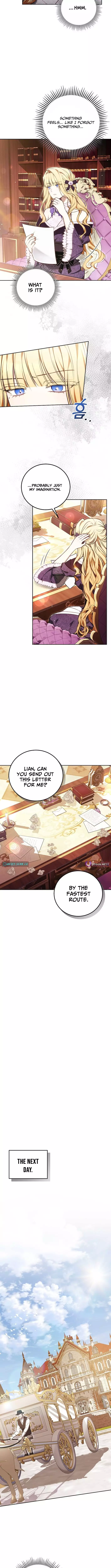 The Main Protagonists Broke Up Chapter 28 page 12