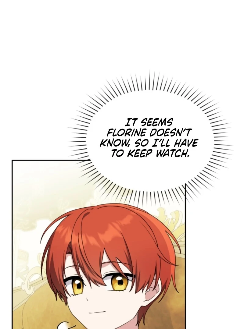 The Villain’s Daughter in law is Inherently Powerful Chapter 27 page 20