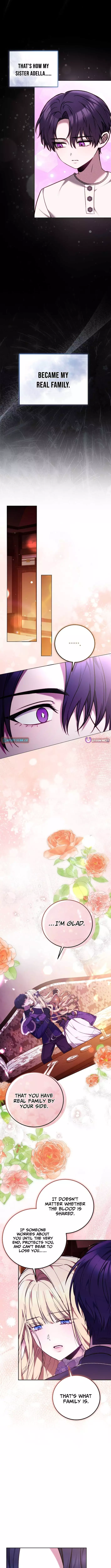 The Main Protagonists Broke Up Chapter 28 page 7