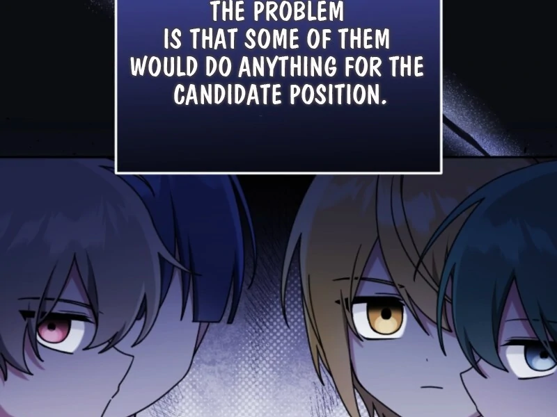 The Villain’s Daughter in law is Inherently Powerful Chapter 27 page 12