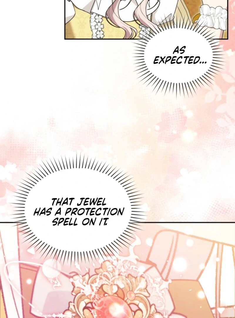 The Villain’s Daughter in law is Inherently Powerful Chapter 27 page 7