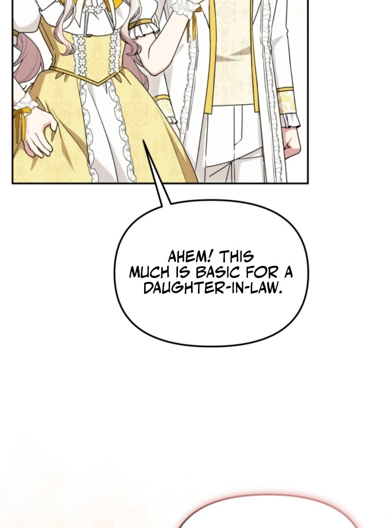 The Villain’s Daughter in law is Inherently Powerful Chapter 27 page 49