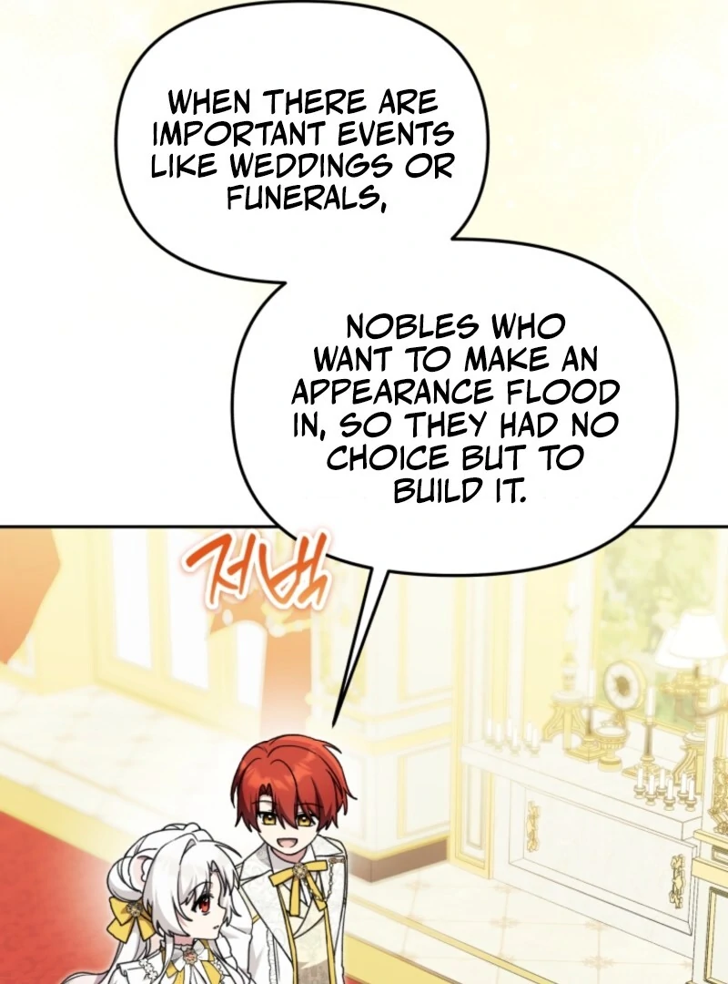 The Villain’s Daughter in law is Inherently Powerful Chapter 27 page 46