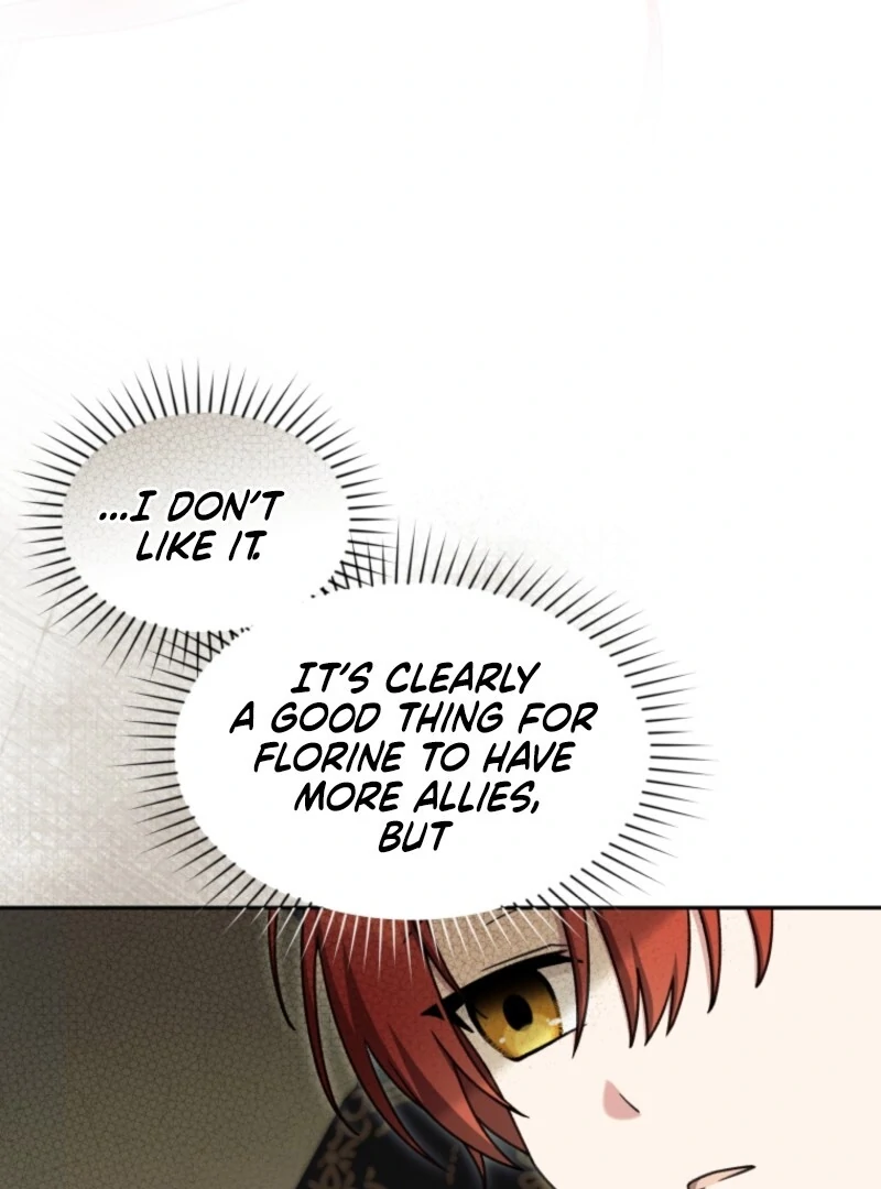 The Villain’s Daughter in law is Inherently Powerful Chapter 27 page 37