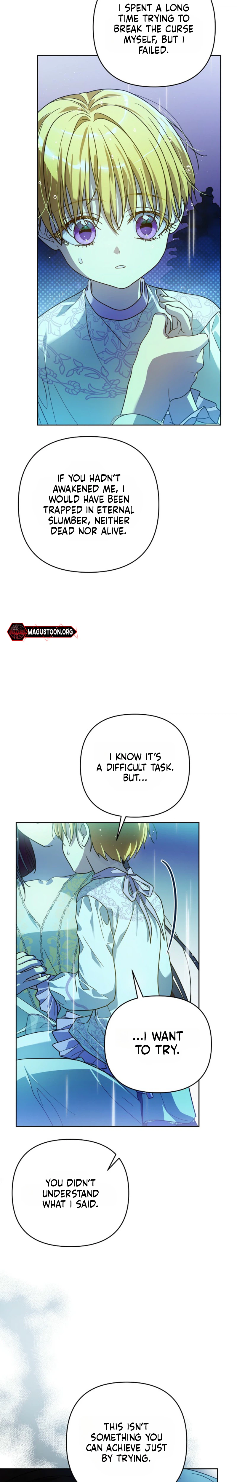 En Travesti - I Became a Fake Prince Chapter 27 page 38