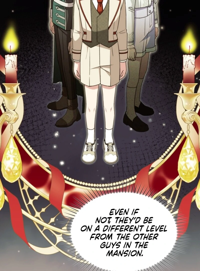The Villain’s Daughter in law is Inherently Powerful Chapter 27 page 31