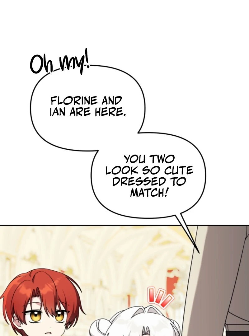 The Villain’s Daughter in law is Inherently Powerful Chapter 27 page 81