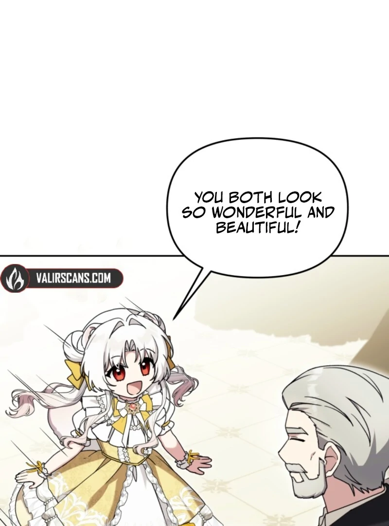 The Villain’s Daughter in law is Inherently Powerful Chapter 27 page 85