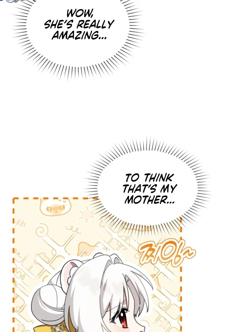 The Villain’s Daughter in law is Inherently Powerful Chapter 27 page 53