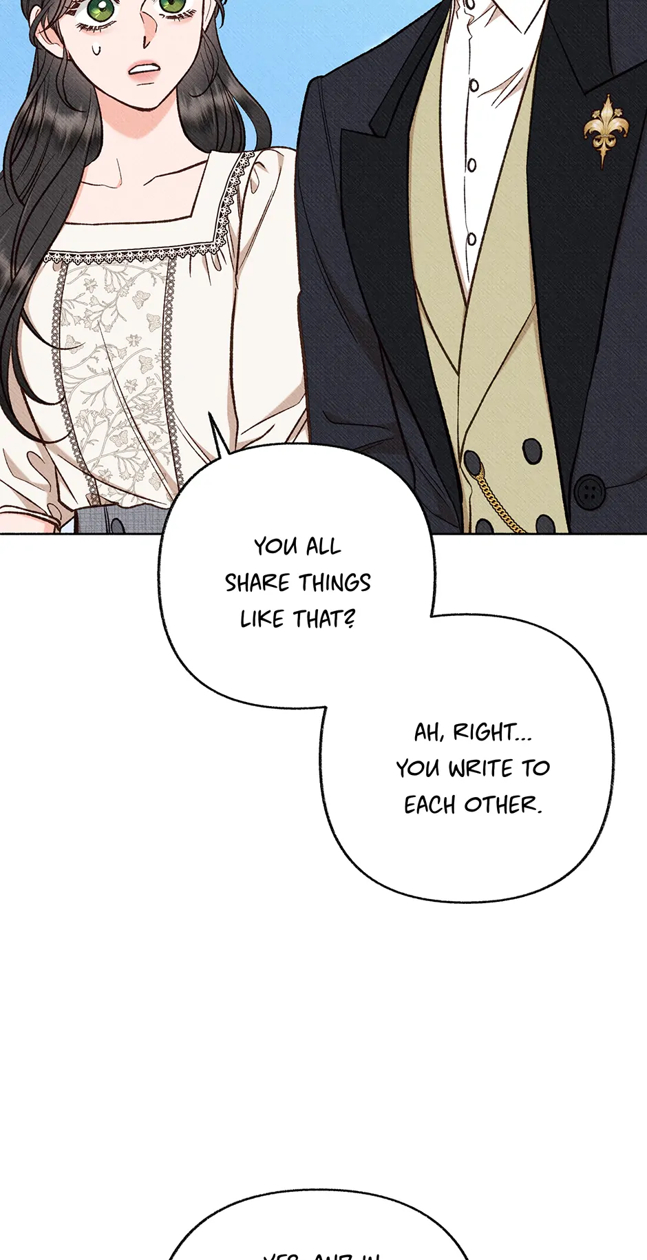 Dear My Rude Darling With Multiple Personalities Chapter 27 page 11