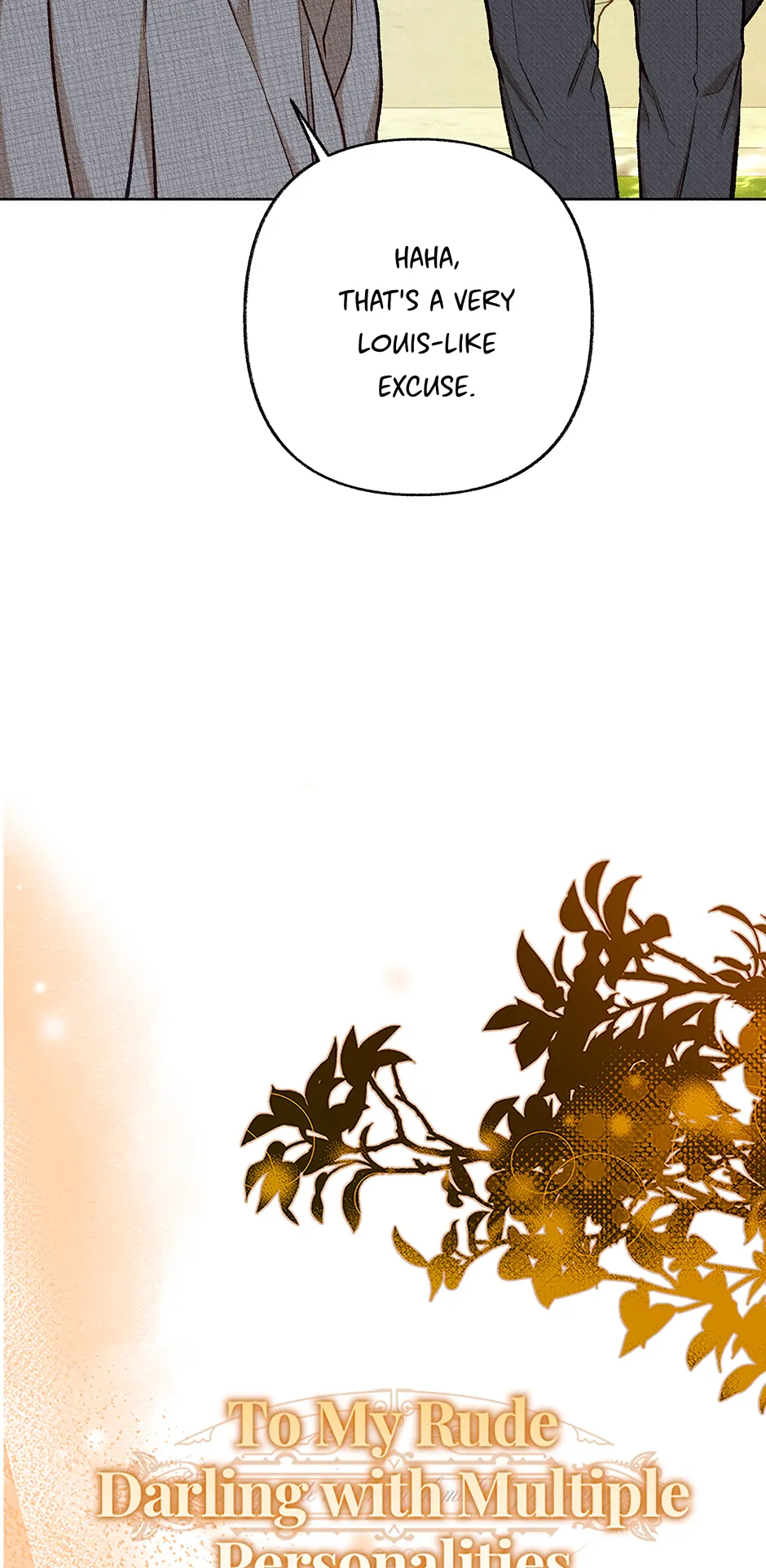 Dear My Rude Darling With Multiple Personalities Chapter 27 page 24