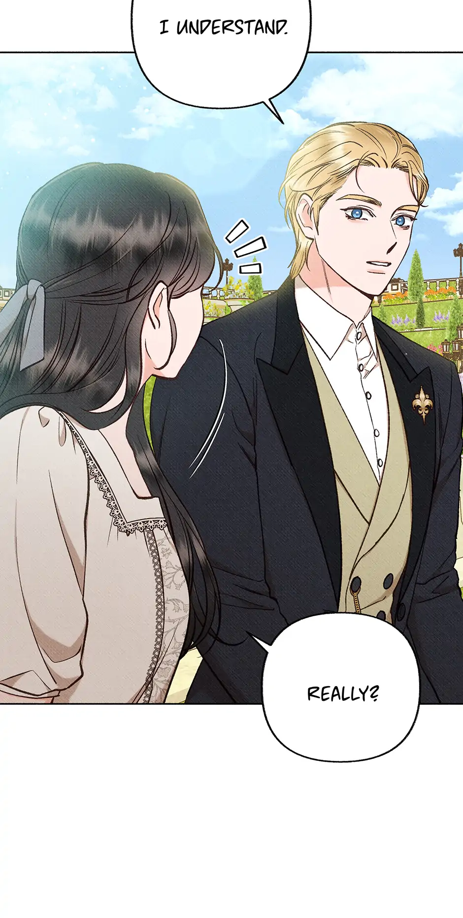 Dear My Rude Darling With Multiple Personalities Chapter 27 page 4