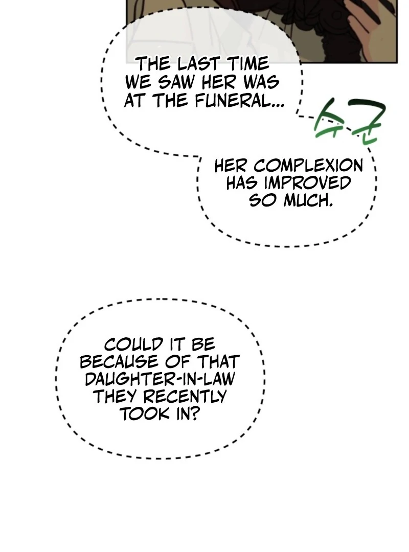 The Villain’s Daughter in law is Inherently Powerful Chapter 27 page 88