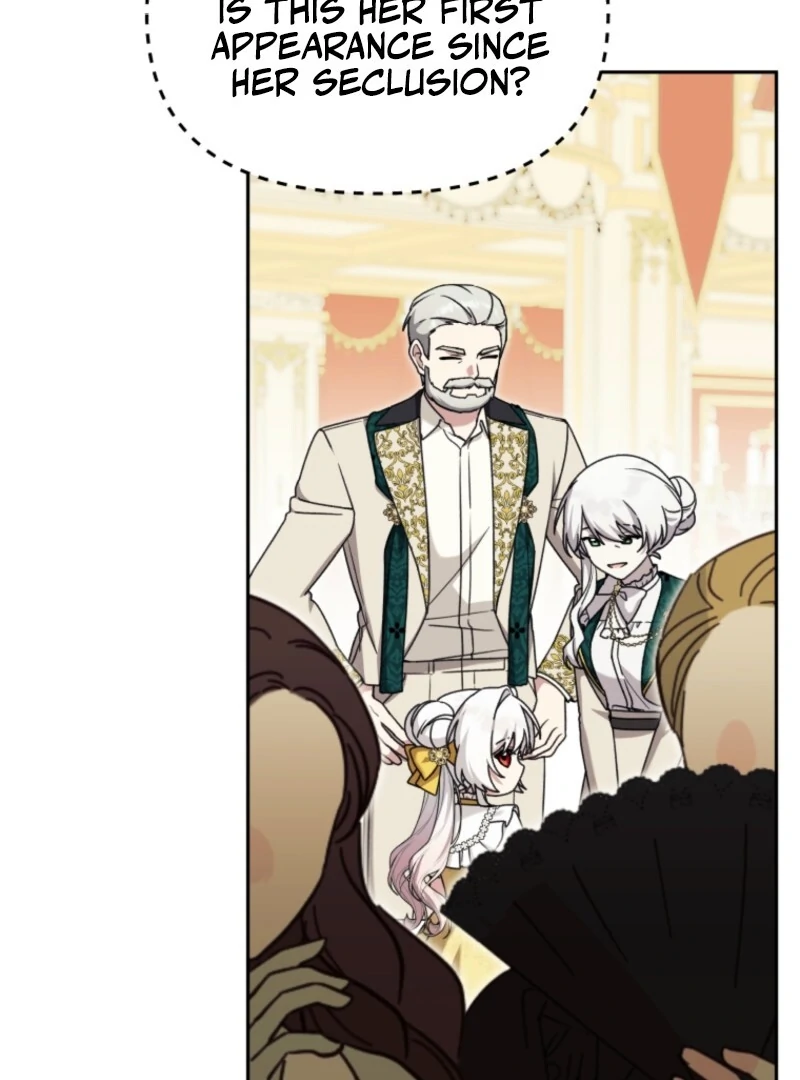 The Villain’s Daughter in law is Inherently Powerful Chapter 27 page 87