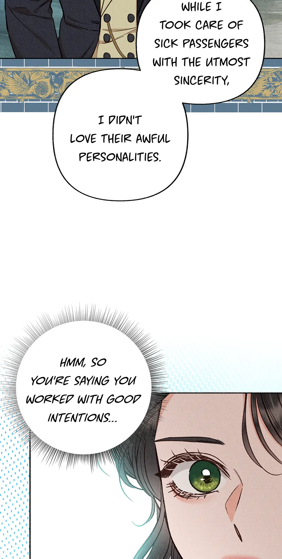 Dear My Rude Darling With Multiple Personalities Chapter 27 page 6