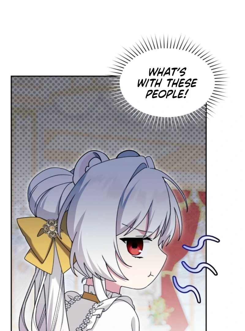 The Villain’s Daughter in law is Inherently Powerful Chapter 27 page 89
