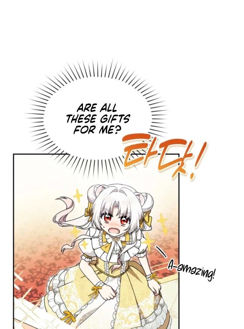 The Villain’s Daughter in law is Inherently Powerful Chapter 27 page 117