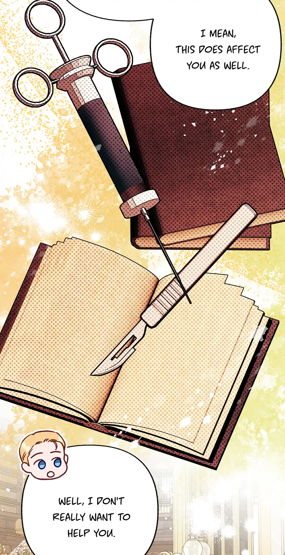 Dear My Rude Darling With Multiple Personalities Chapter 27 page 16