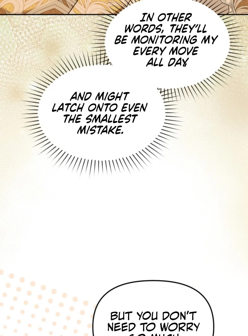 The Villain’s Daughter in law is Inherently Powerful Chapter 27 page 98